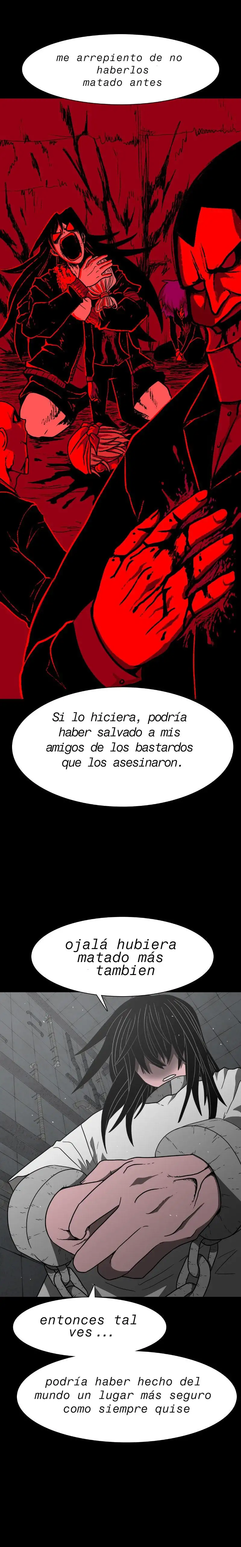 The graymark - Capítulo 0.5 - Página 5 - LectorTMOo