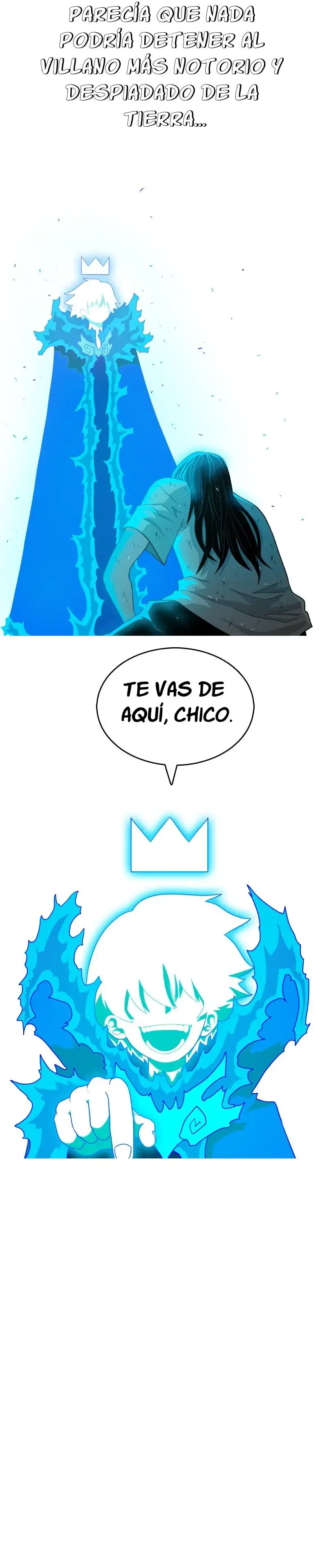 The graymark - Capítulo 1 - Página 17 - LectorTMOo