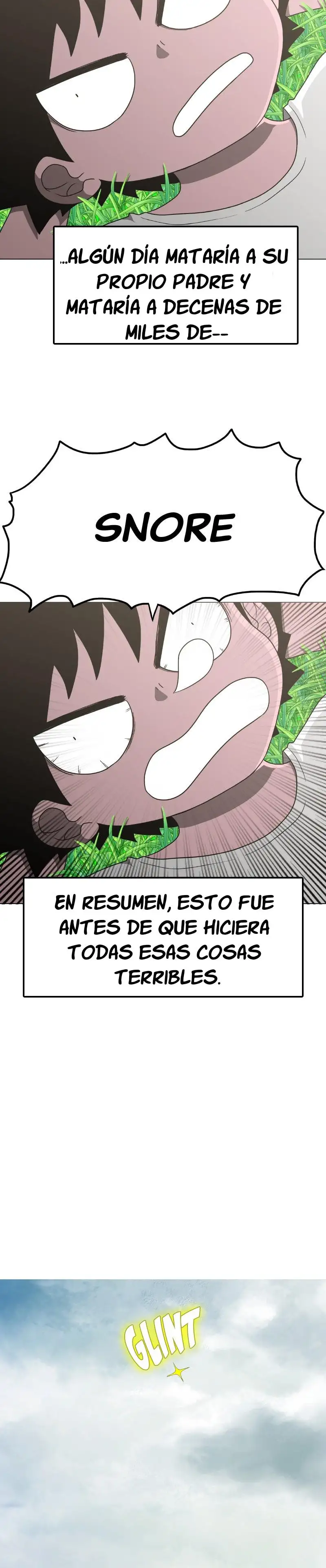 The graymark - Capítulo 1 - Página 56 - LectorTMOo