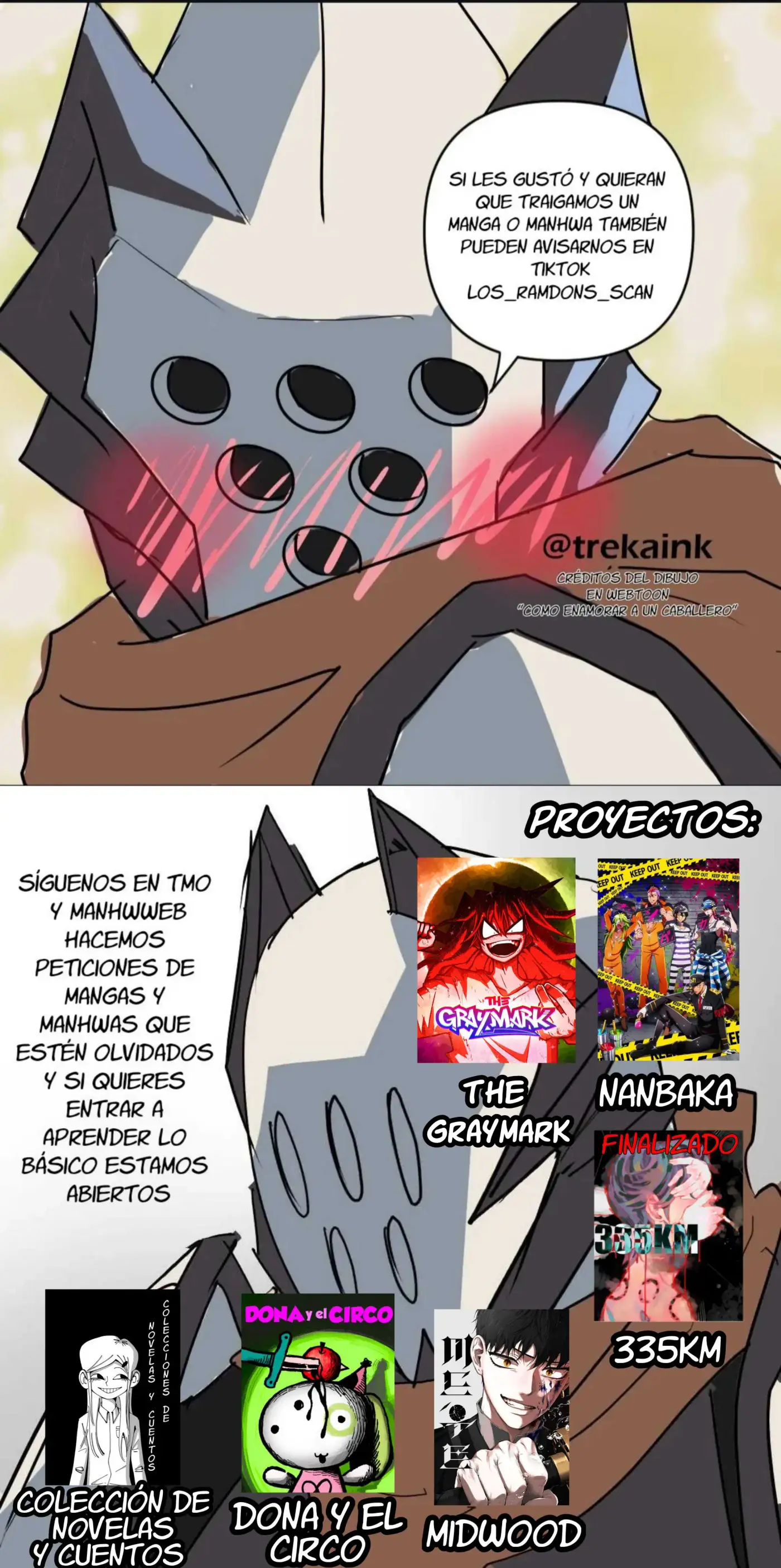 The graymark - Capítulo 1 - Página 64 - LectorTMOo