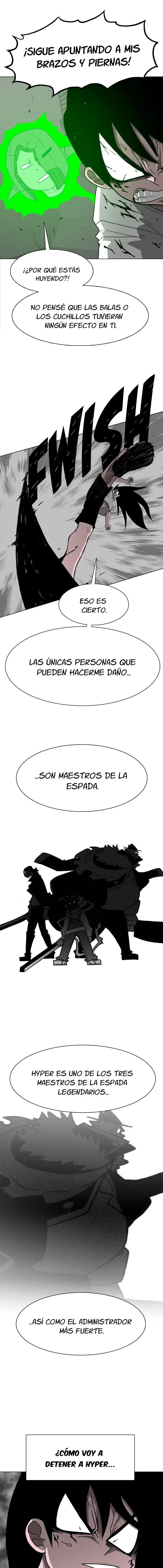 The graymark - Capítulo 10 - Página 17 - LectorTMOo