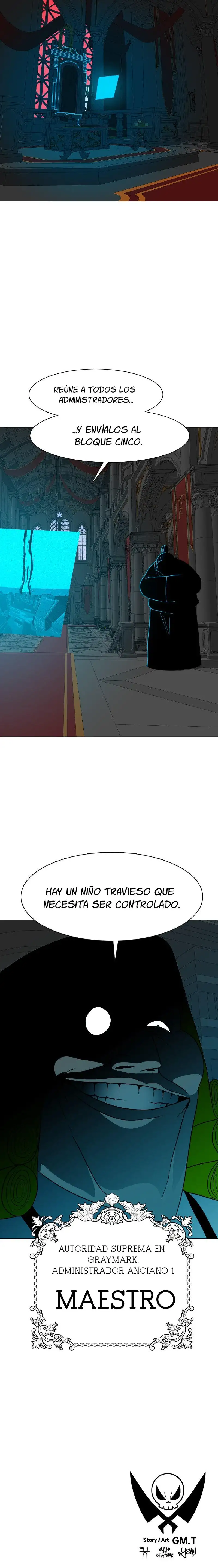The graymark - Capítulo 10 - Página 23 - LectorTMOo