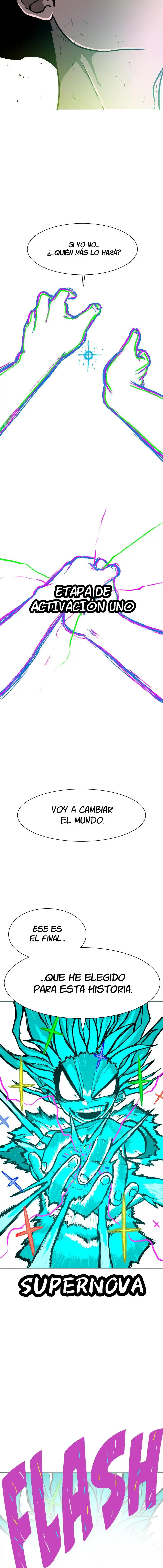 The graymark - Capítulo 11 - Página 21 - LectorTMOo