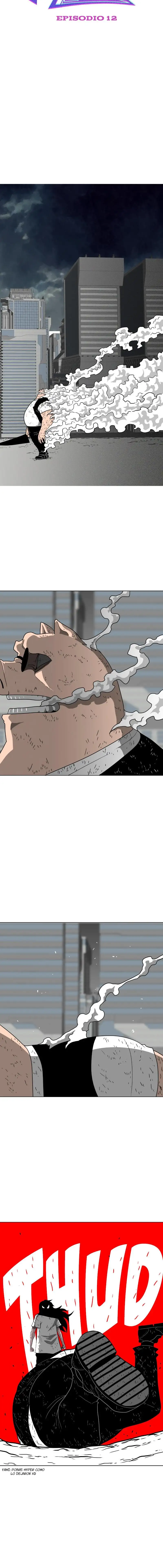 The graymark - Capítulo 12 - Página 4 - LectorTMOo