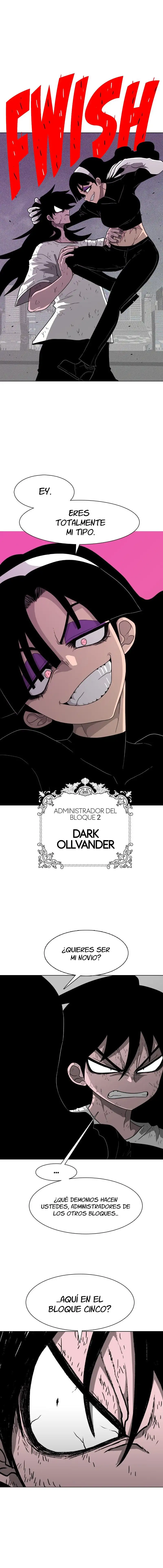 The graymark - Capítulo 12 - Página 8 - LectorTMOo