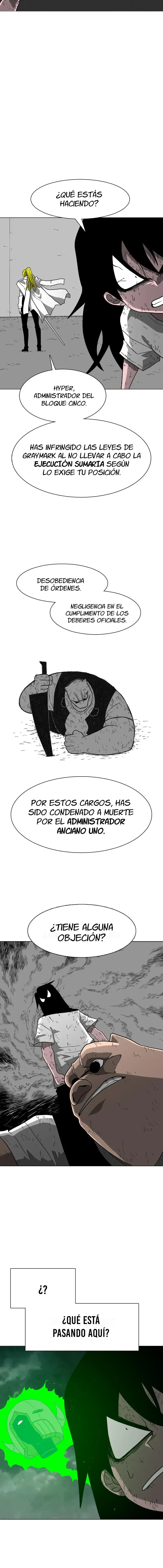 The graymark - Capítulo 12 - Página 11 - LectorTMOo