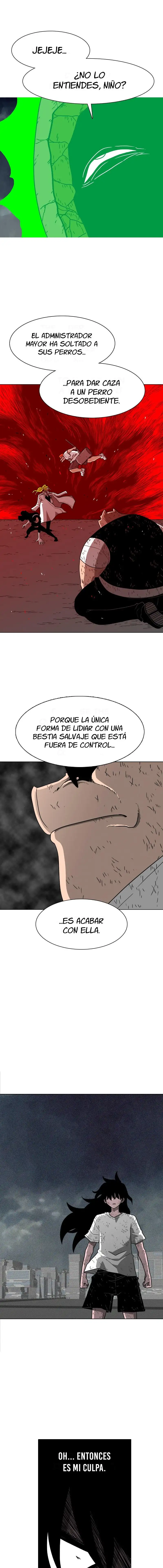 The graymark - Capítulo 12 - Página 12 - LectorTMOo