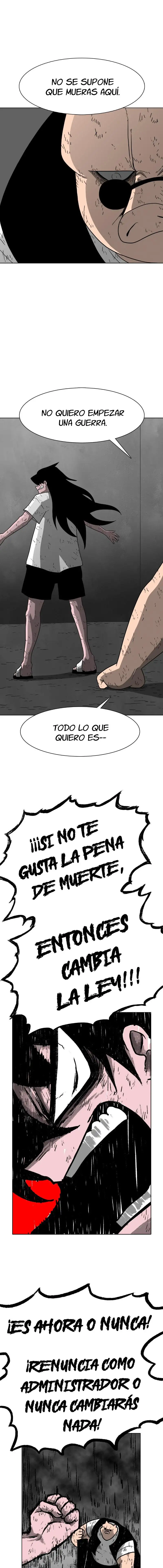 The graymark - Capítulo 12 - Página 14 - LectorTMOo