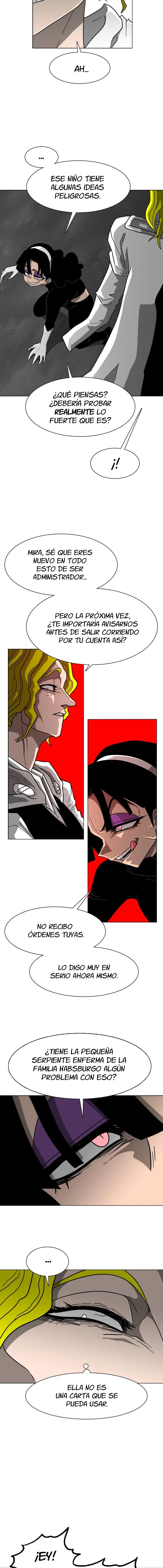 The graymark - Capítulo 12 - Página 16 - LectorTMOo