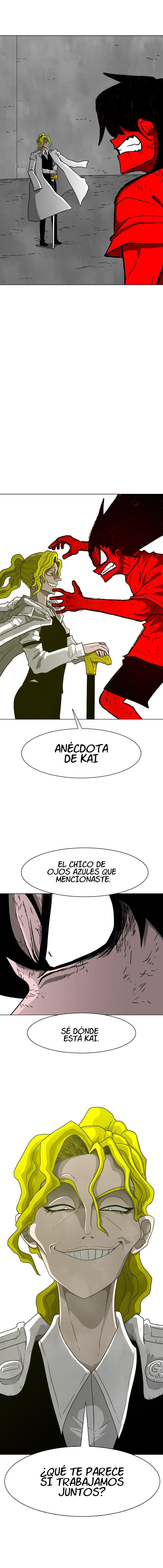 The graymark - Capítulo 12 - Página 23 - LectorTMOo