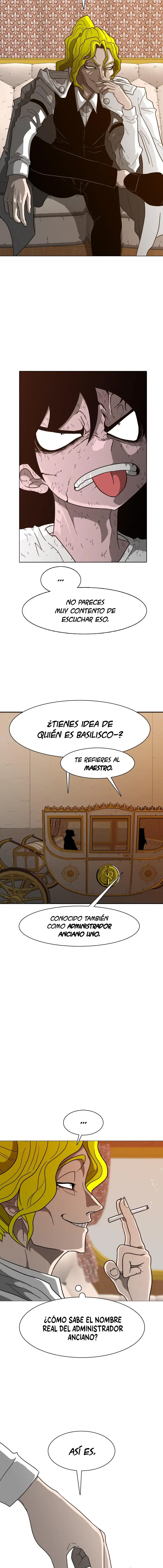The graymark - Capítulo 13 - Página 7 - LectorTMOo
