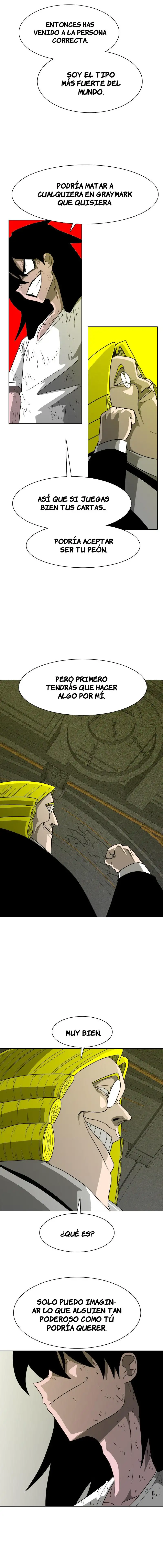 The graymark - Capítulo 14 - Página 5 - LectorTMOo
