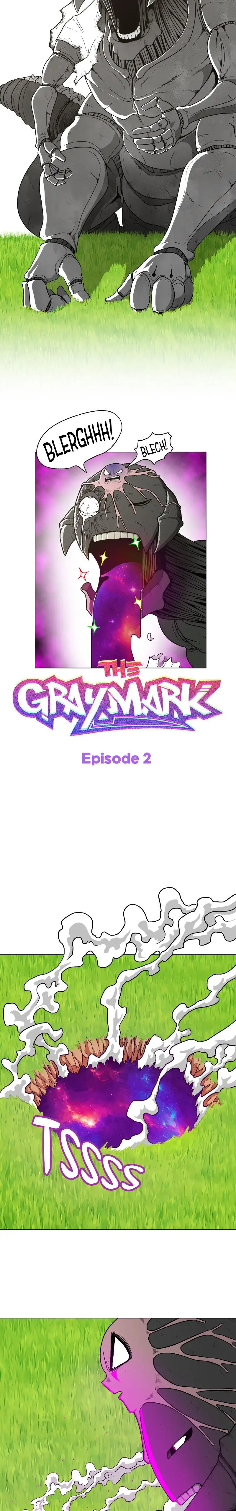 The graymark - Capítulo 2 - Página 2 - LectorTMOo