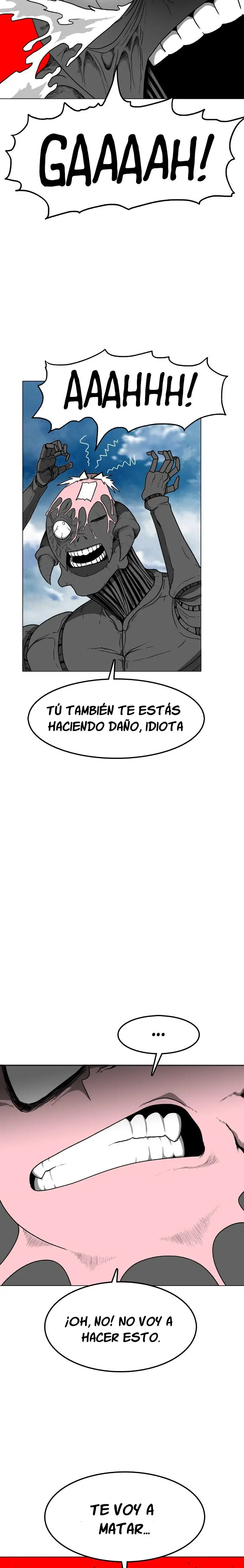 The graymark - Capítulo 2 - Página 5 - LectorTMOo