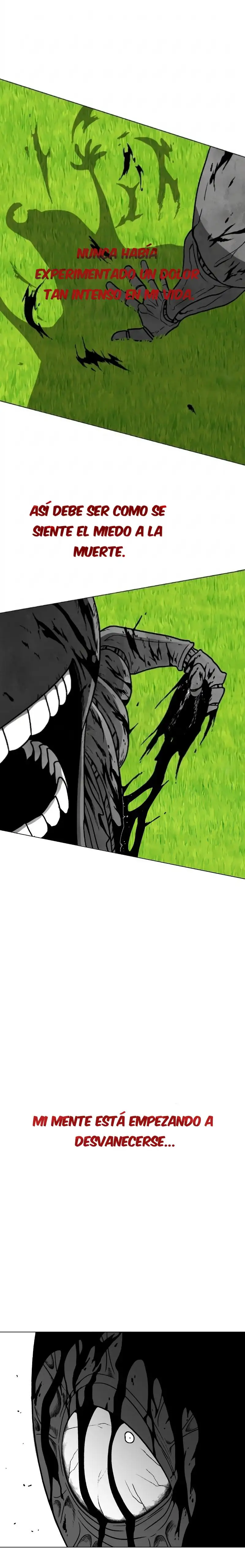 The graymark - Capítulo 2 - Página 10 - LectorTMOo