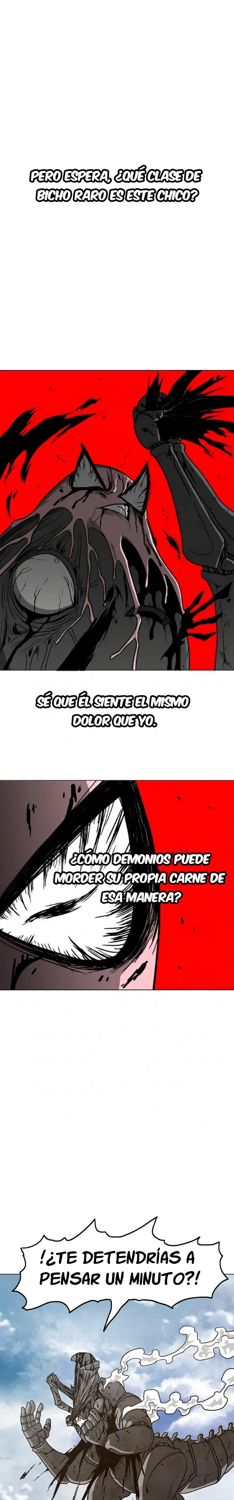 The graymark - Capítulo 2 - Página 11 - LectorTMOo