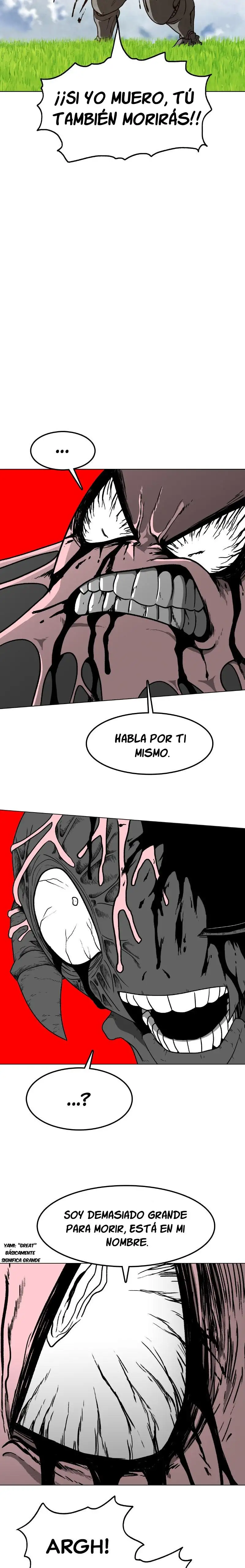The graymark - Capítulo 2 - Página 12 - LectorTMOo