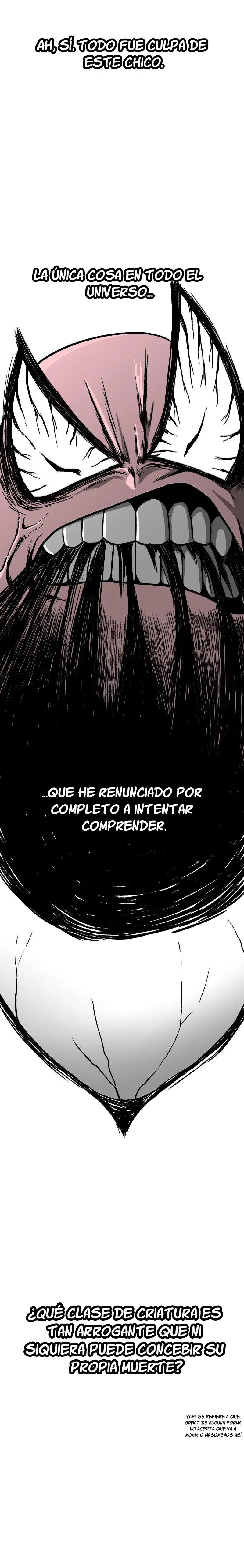 The graymark - Capítulo 2 - Página 16 - LectorTMOo