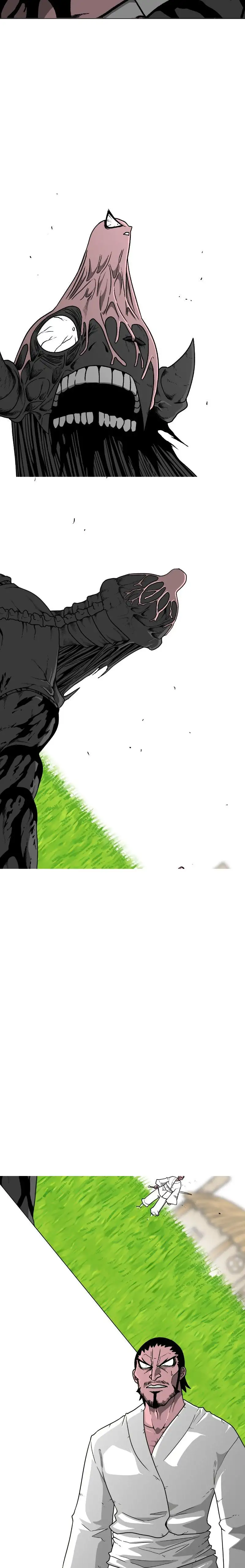 The graymark - Capítulo 2 - Página 18 - LectorTMOo