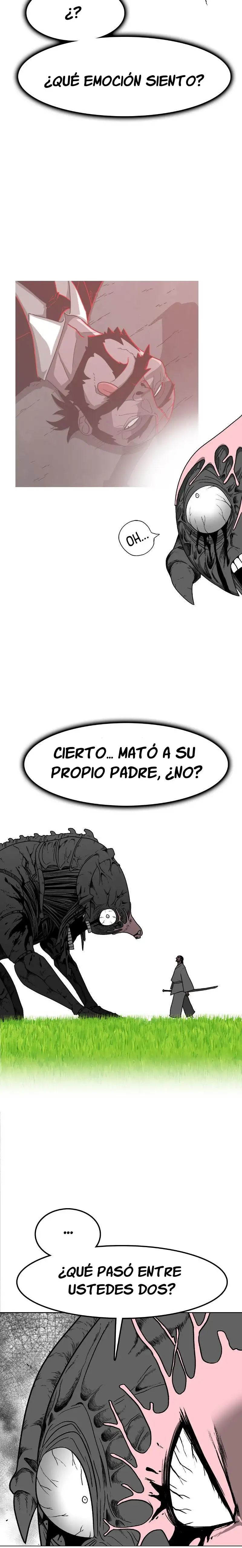 The graymark - Capítulo 2 - Página 21 - LectorTMOo