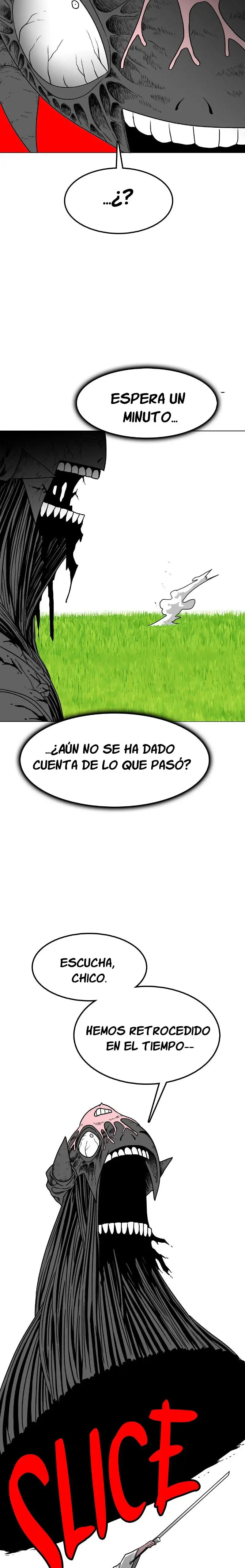 The graymark - Capítulo 2 - Página 29 - LectorTMOo