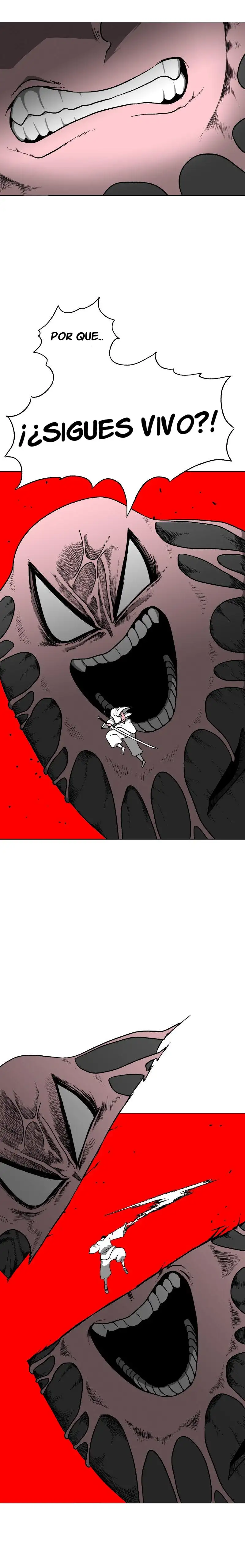 The graymark - Capítulo 2 - Página 32 - LectorTMOo