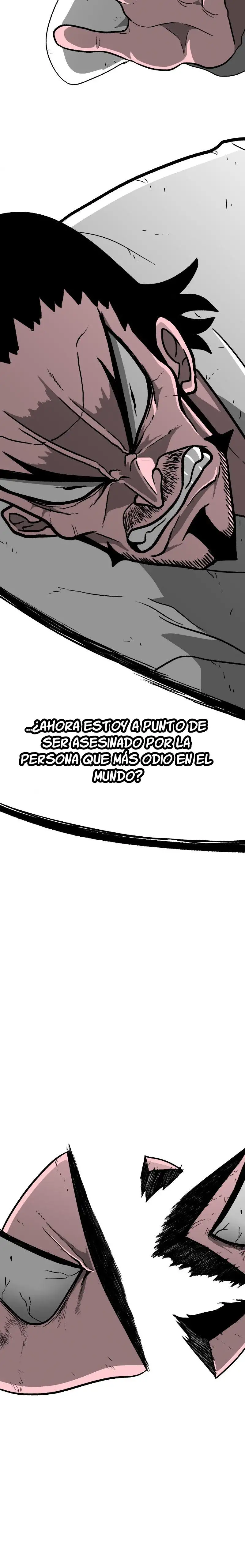 The graymark - Capítulo 2 - Página 34 - LectorTMOo