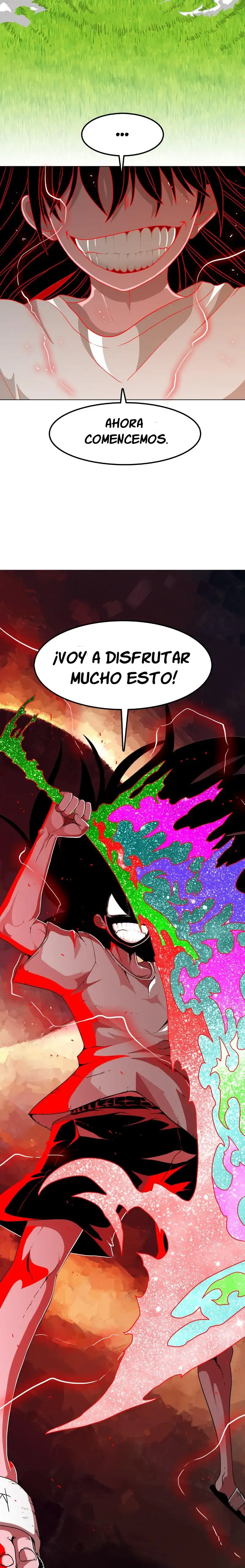 The graymark - Capítulo 2 - Página 47 - LectorTMOo