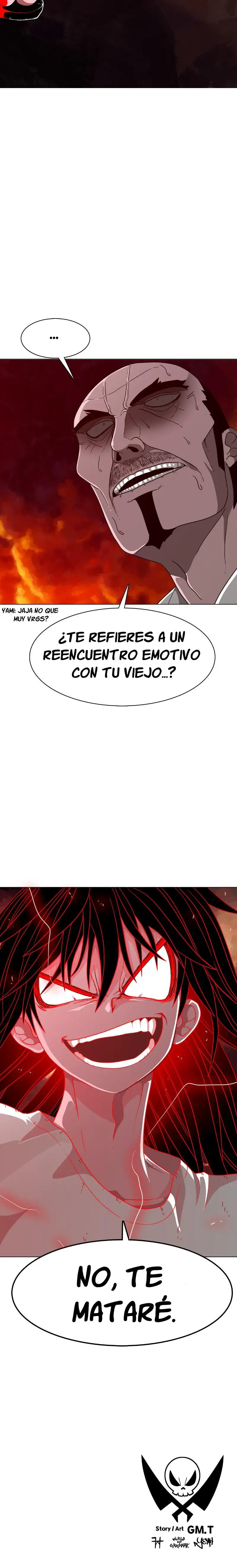 The graymark - Capítulo 2 - Página 48 - LectorTMOo