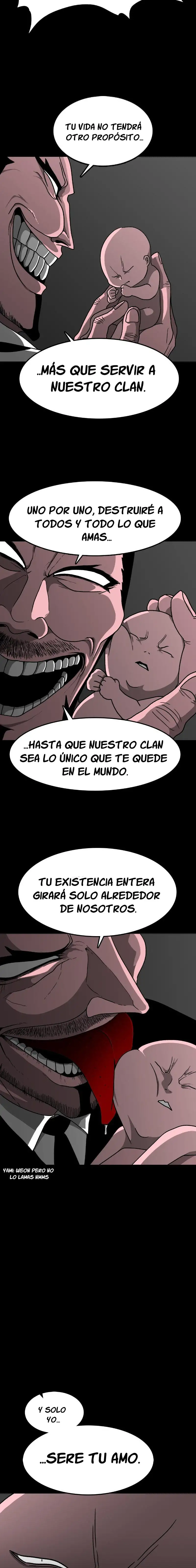 The graymark - Capítulo 3 - Página 3 - LectorTMOo