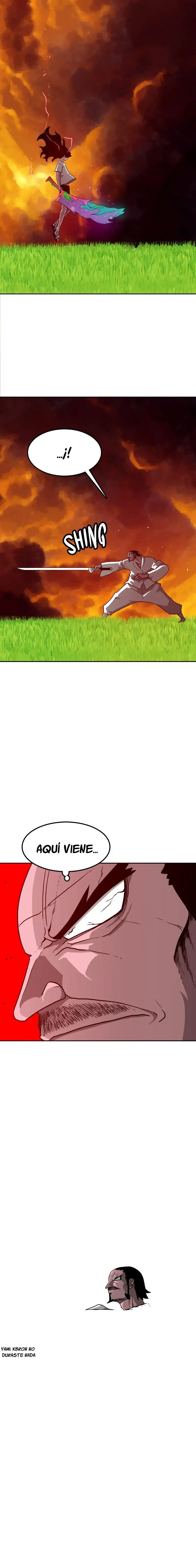 The graymark - Capítulo 3 - Página 5 - LectorTMOo