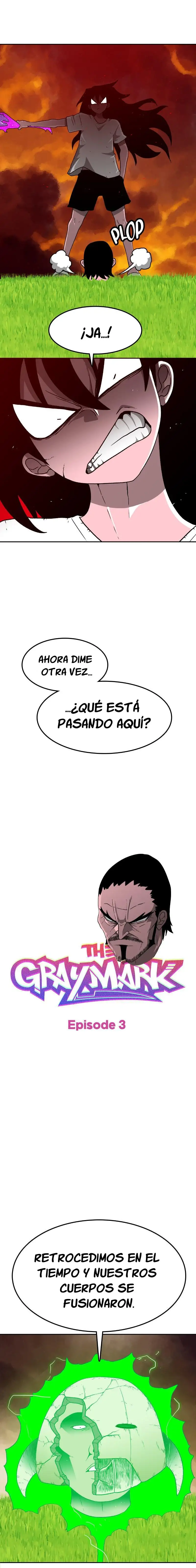 The graymark - Capítulo 3 - Página 6 - LectorTMOo