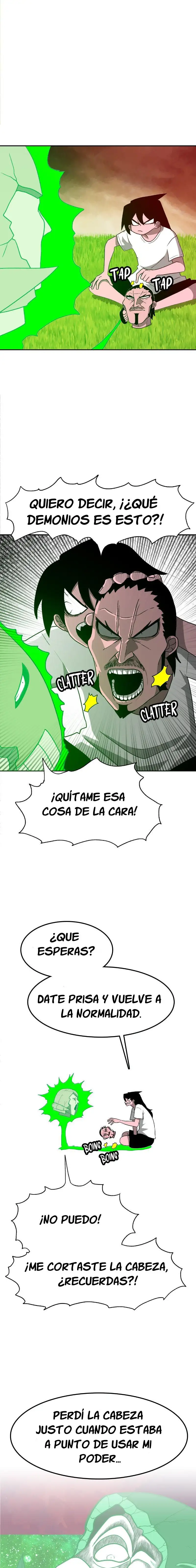 The graymark - Capítulo 3 - Página 7 - LectorTMOo