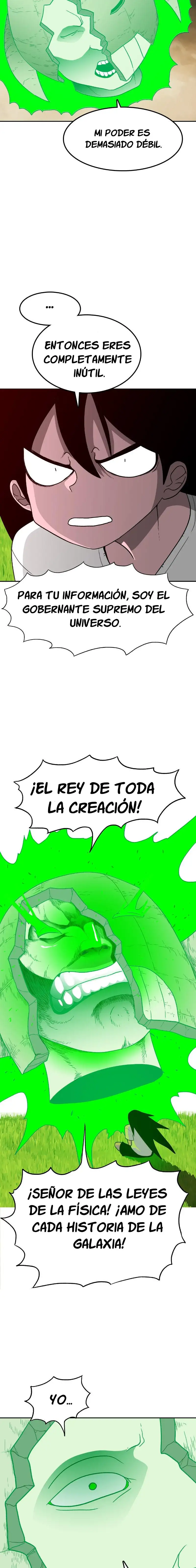 The graymark - Capítulo 3 - Página 9 - LectorTMOo