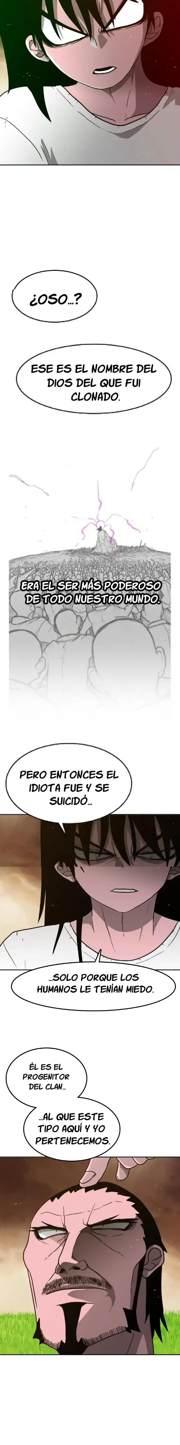 The graymark - Capítulo 3 - Página 11 - LectorTMOo