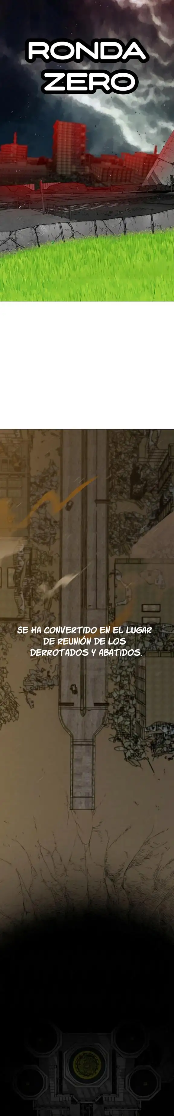 The graymark - Capítulo 3 - Página 14 - LectorTMOo