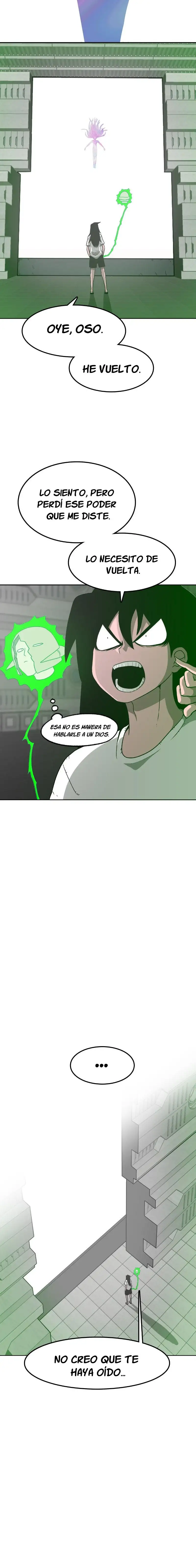 The graymark - Capítulo 3 - Página 17 - LectorTMOo