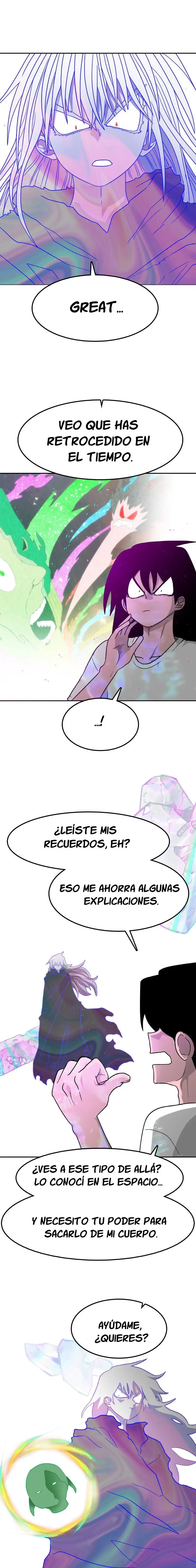 The graymark - Capítulo 3 - Página 20 - LectorTMOo