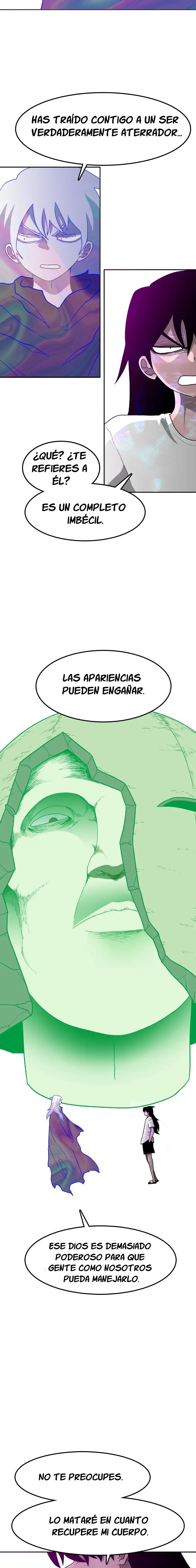 The graymark - Capítulo 3 - Página 21 - LectorTMOo