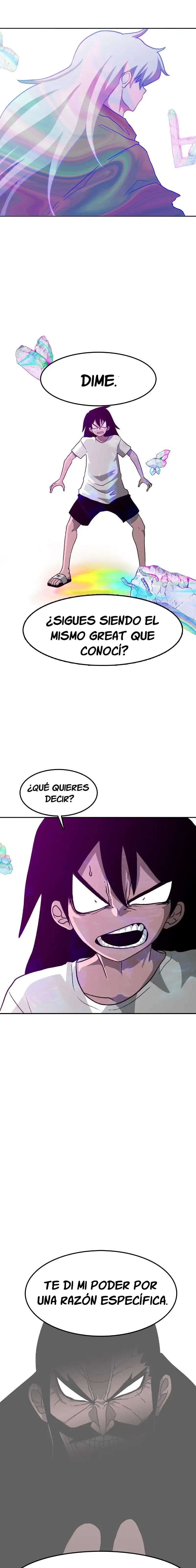 The graymark - Capítulo 3 - Página 23 - LectorTMOo