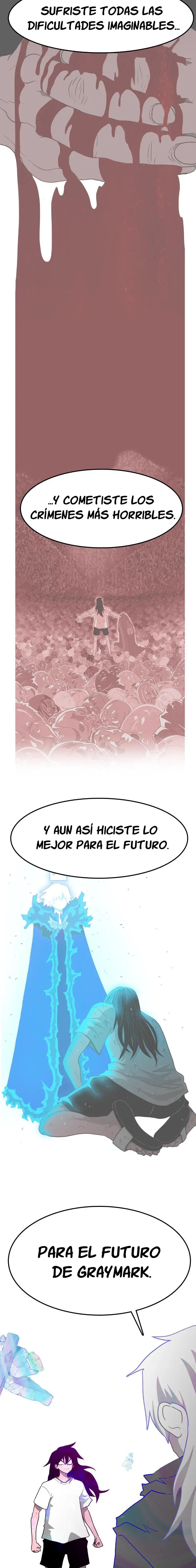 The graymark - Capítulo 3 - Página 24 - LectorTMOo