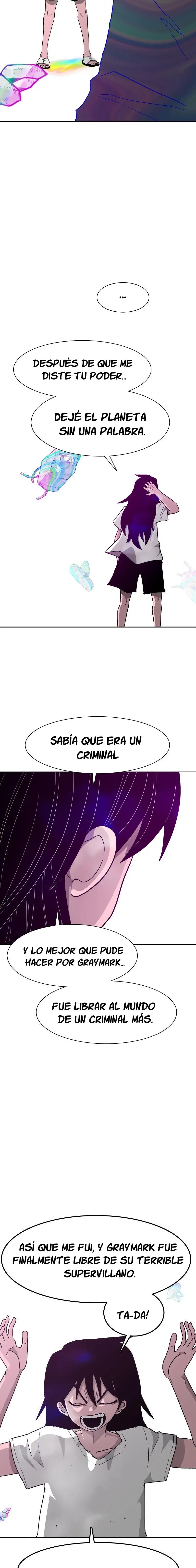 The graymark - Capítulo 3 - Página 25 - LectorTMOo