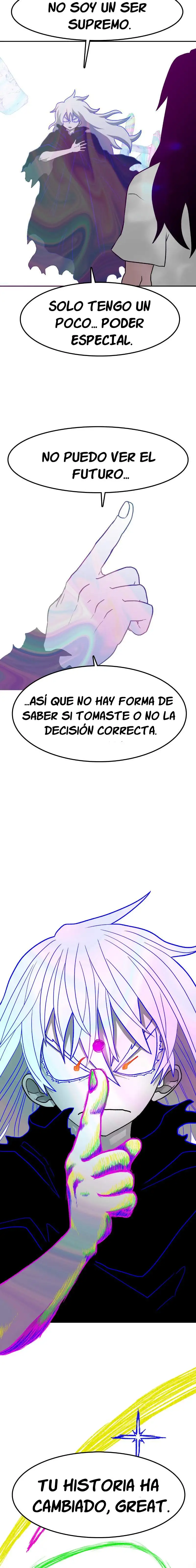 The graymark - Capítulo 3 - Página 29 - LectorTMOo