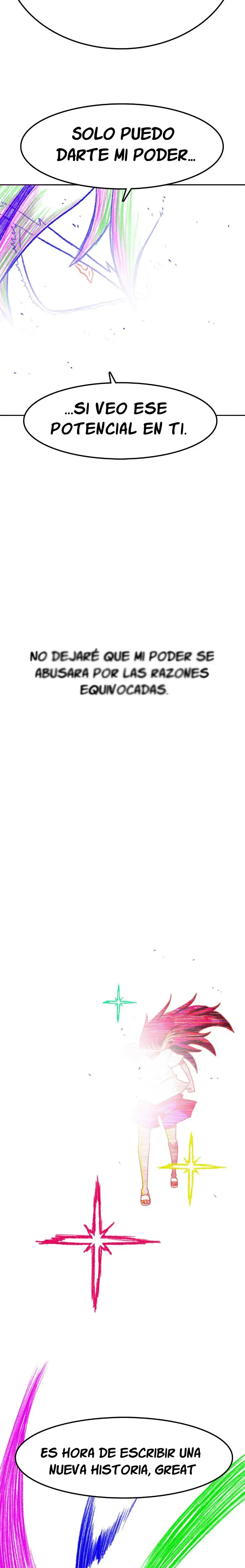 The graymark - Capítulo 3 - Página 31 - LectorTMOo