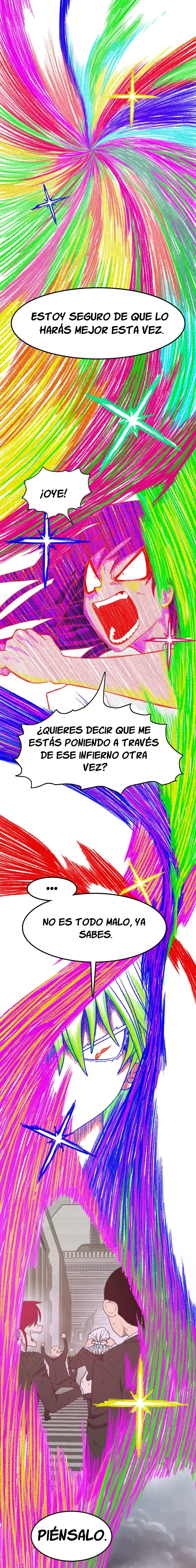 The graymark - Capítulo 3 - Página 32 - LectorTMOo