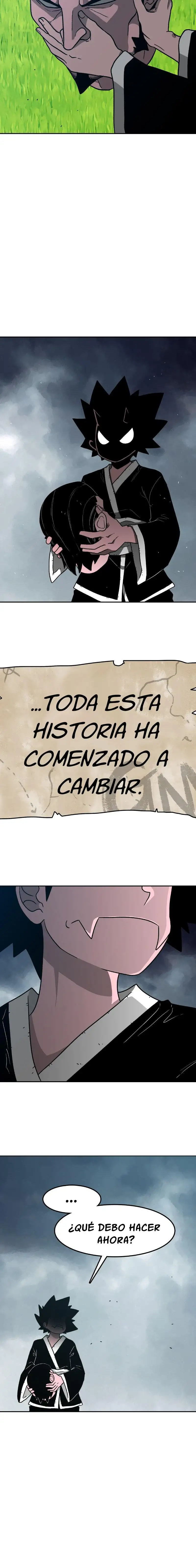 The graymark - Capítulo 3 - Página 37 - LectorTMOo