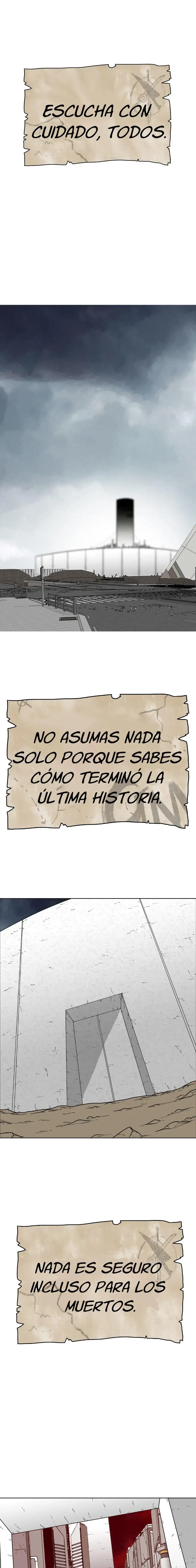 The graymark - Capítulo 3 - Página 38 - LectorTMOo