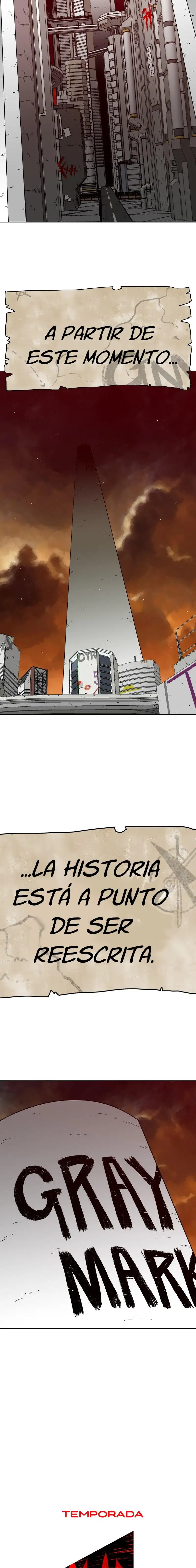 The graymark - Capítulo 3 - Página 39 - LectorTMOo