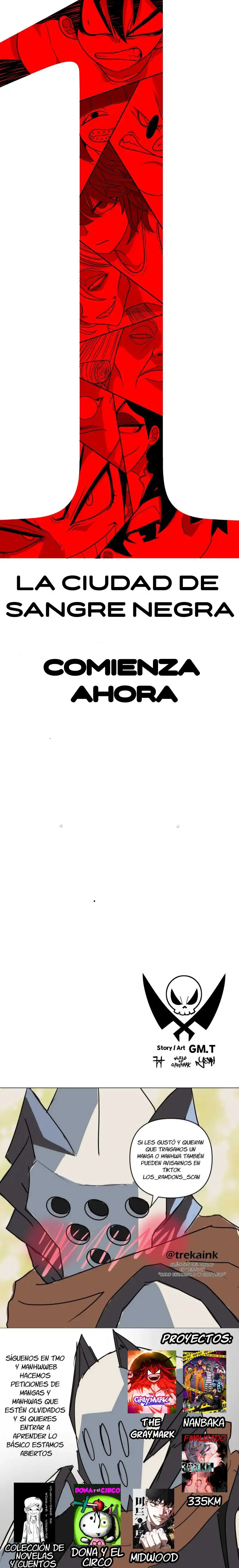 The graymark - Capítulo 3 - Página 40 - LectorTMOo