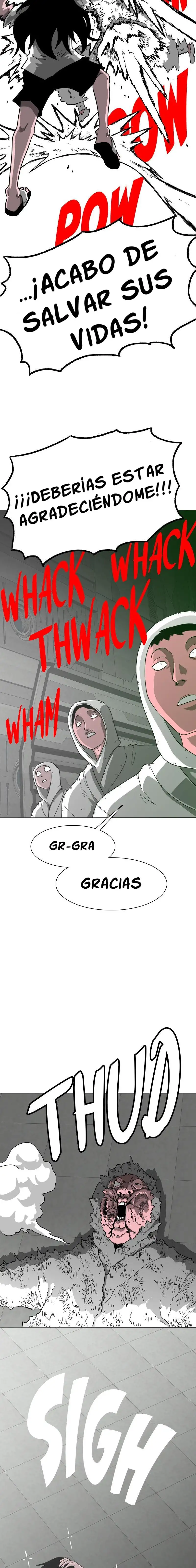 The graymark - Capítulo 4 - Página 8 - LectorTMOo